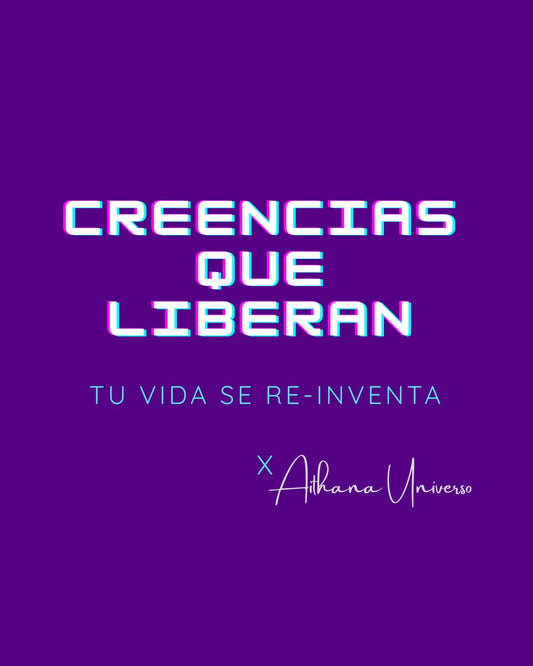 Ebook Creencias Que Liberan
