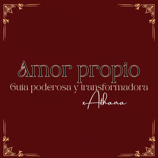 Ebook Amor propio