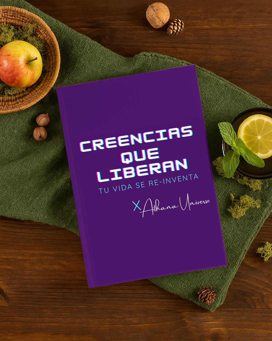 Ebook Creencias Que Liberan