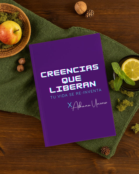 Ebook Creencias Que Liberan